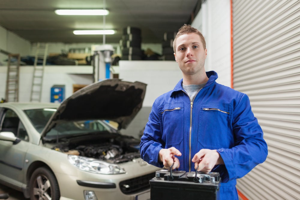 Stohlman Subaru Service Car Batteries