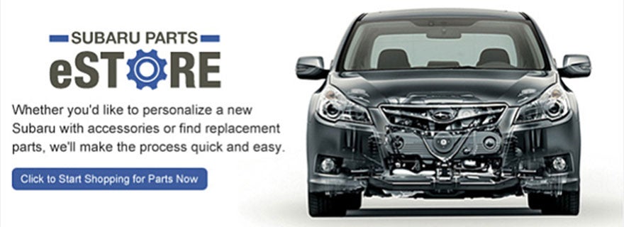 Stohlman Subaru Parts Store
