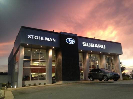 Stohlman Subaru Service Vienna VA About Us